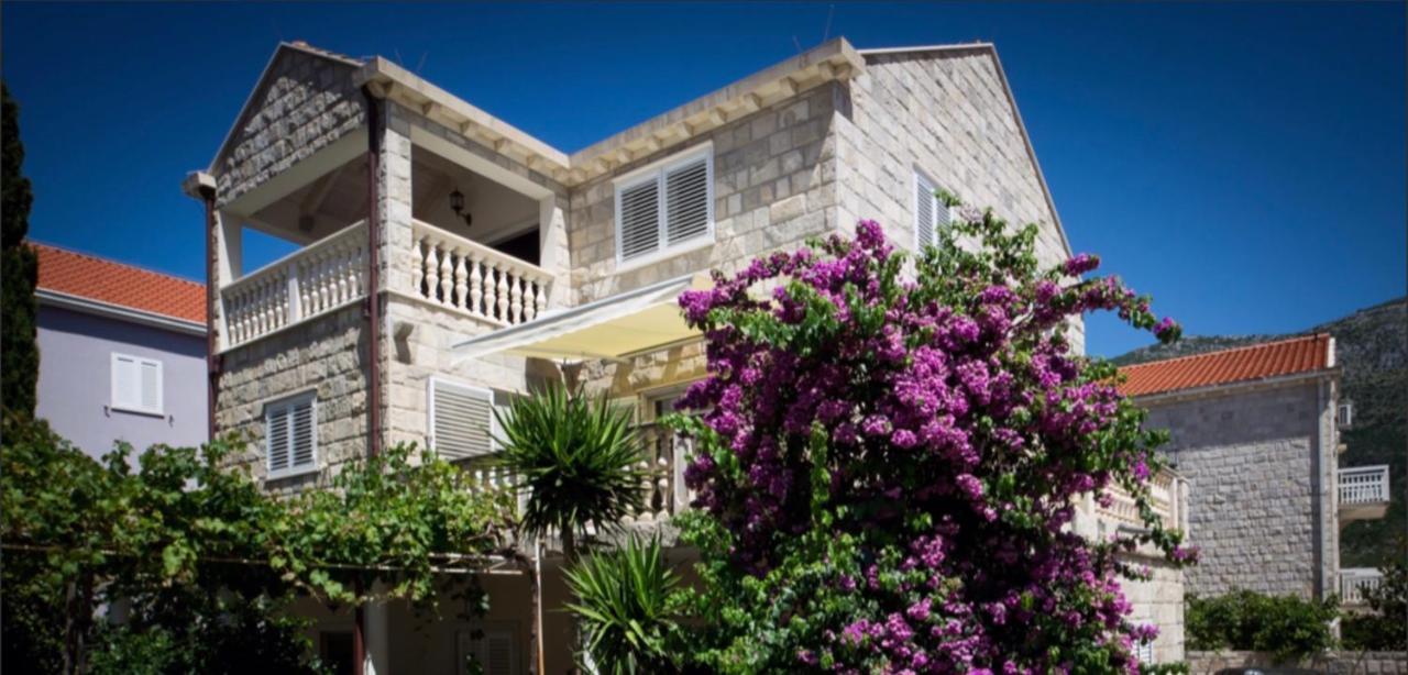 Relax Comfy Cozy Apartment Cavtat Exterior foto